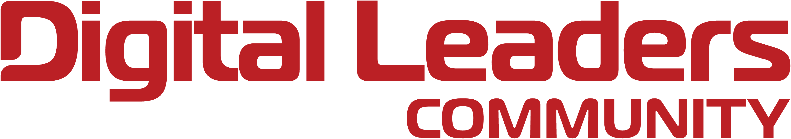 Digital Leaders Community