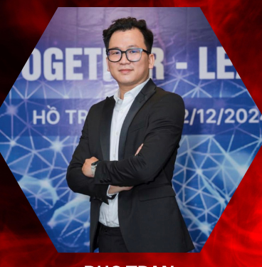 Diễn giả Duc Tran
