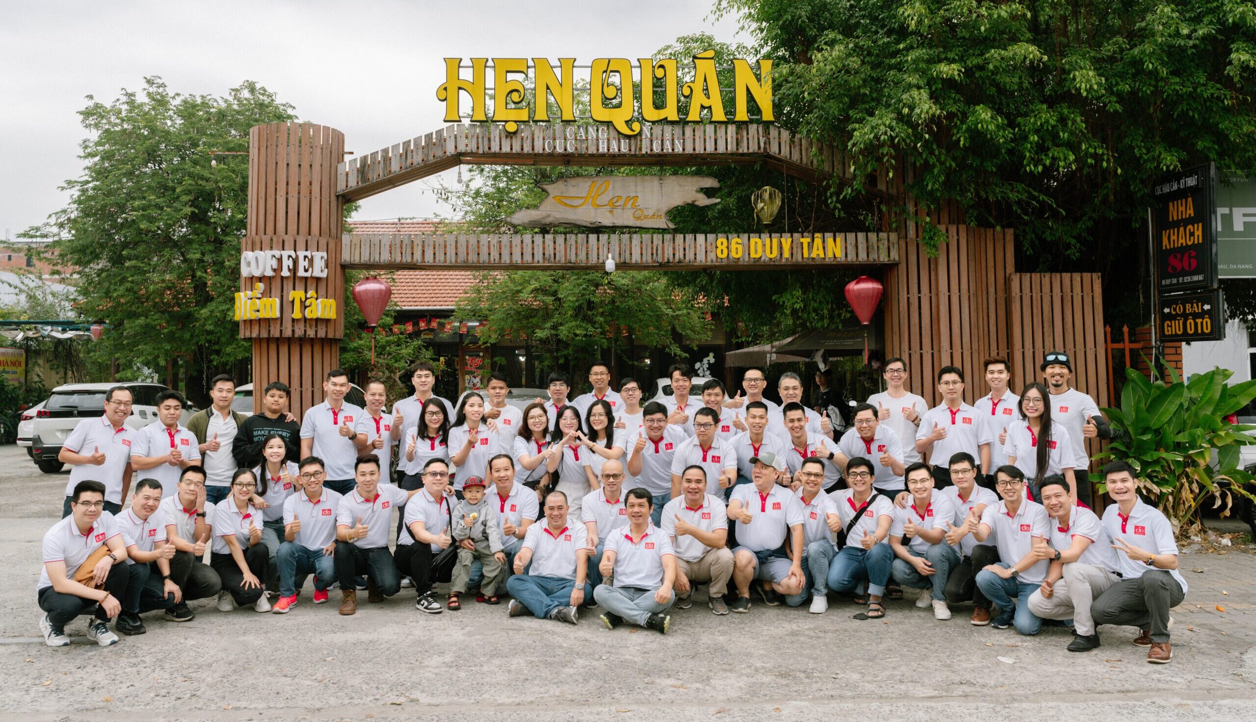 Ảnh tập thể · Mùa 10