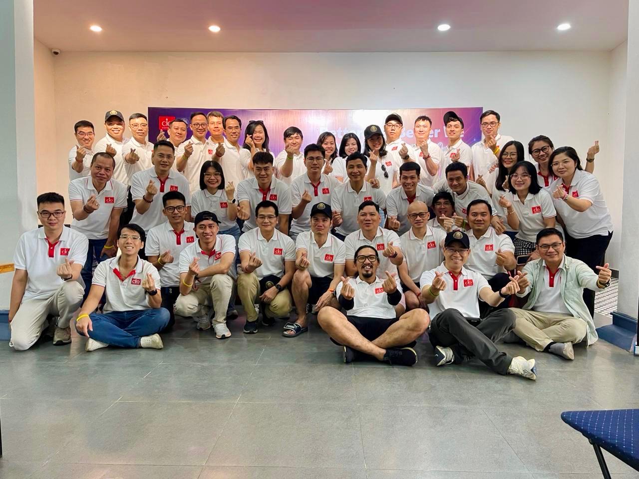 DLC Group Photo