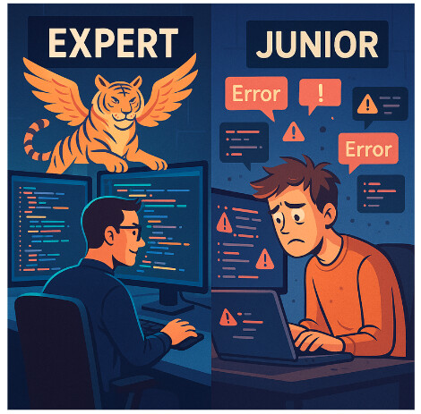 Minh hoạ Vibe Coding không chỉ là Prompt