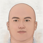 Ảnh tác giả Bùi Minh Long