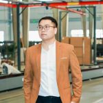 Ảnh tác giả Bùi Ngọc Châu