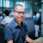 Ảnh tác giả Ngô Thái Vũ