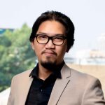 Photo of the author, Nguyen Minh Tai