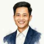 Ảnh tác giả Nguyễn Thanh Việt