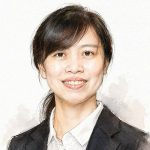 Ảnh tác giả Trịnh Khiết Mãnh